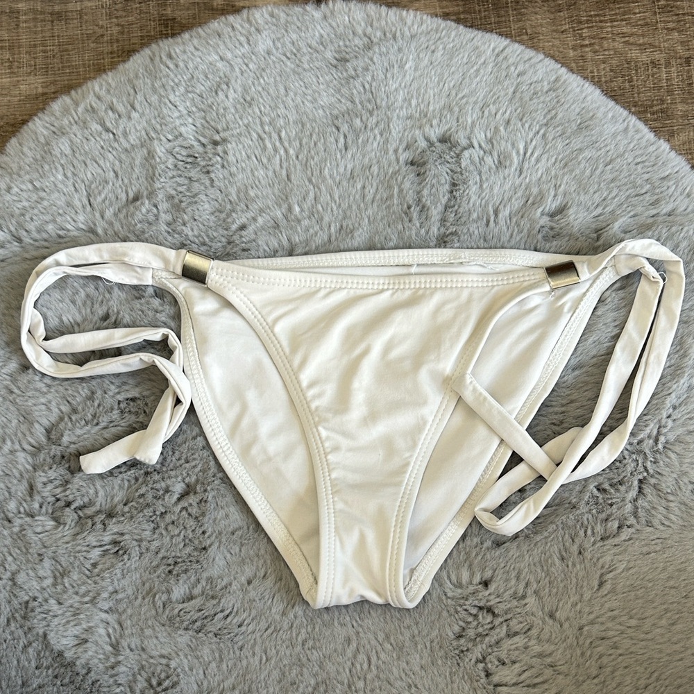 Vitamin A Side Tie Bikini Bottom